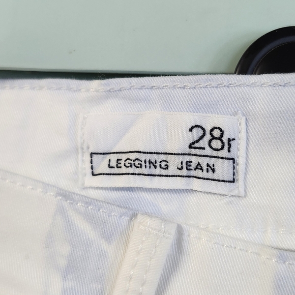 NWT Gap 1969 The Legging Jean Skimmer Sz 28r - Picture 6 of 10